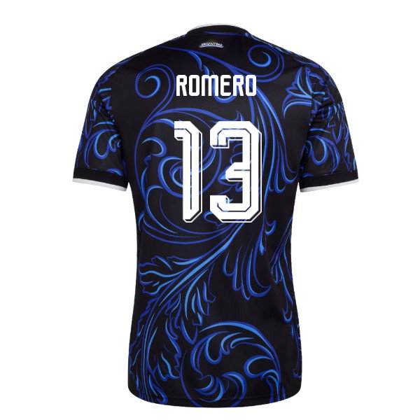 2026-2027 Argentina Away Shirt (Romero 13)-SoccerKits Hub | Buy Soccer Jerseys Online